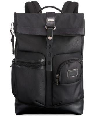 Tumi - Men's Luke Roll-Top Backpack