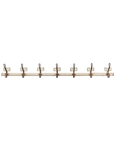 Metal Hook Wall Rack