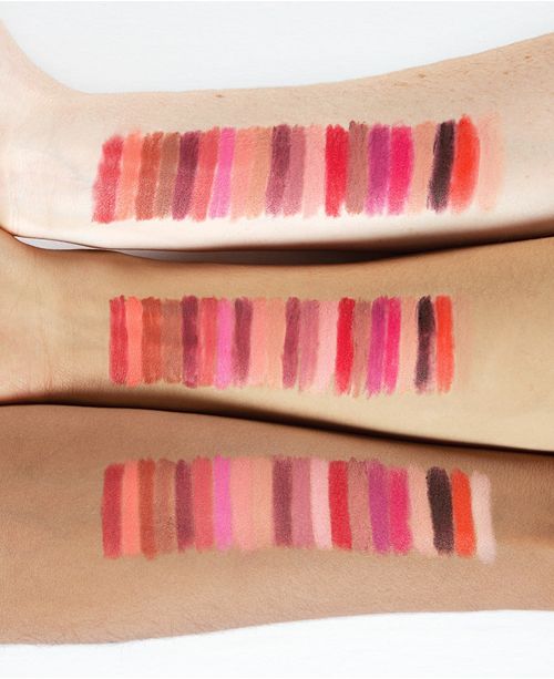 Buxom Cosmetics PlumpLine Plumping Lip Liner Makeup Beauty Macy's