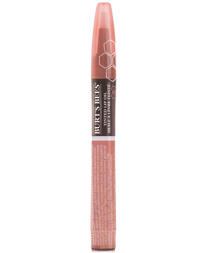 Burt's Bees Tinted Lip Oil Macy's