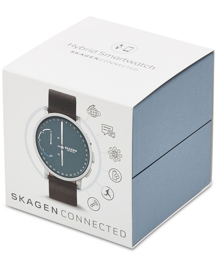 Skagen unisex hybrid smartwatch skt1110 shop