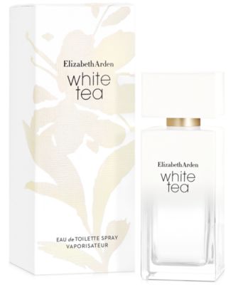 elizabeth arden white tea wild rose eau de toilette spray