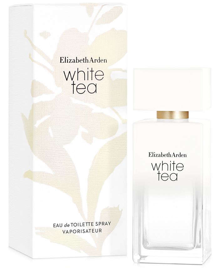 Elizabeth Arden White Tea Eau de Toilette, 1.7 oz Macy's
