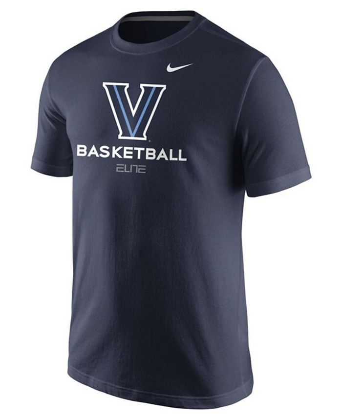 Nike Men's Villanova Wildcats Basketball University T-Shirt - Macy's