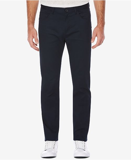 perry ellis track pants