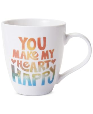 Pfaltzgraff - You Make My Heart Happy Mug