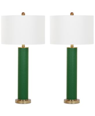 Safavieh - Set of 2 Ollie Table Lamps