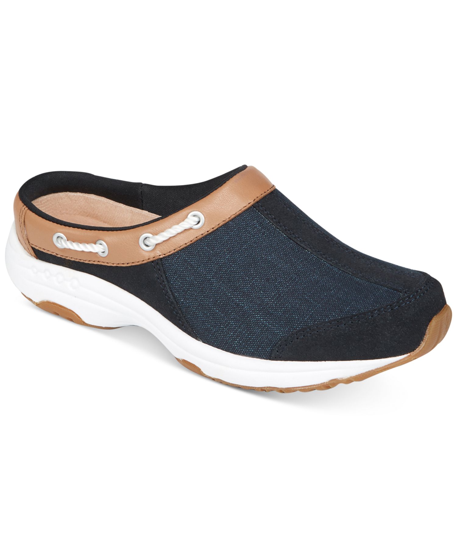 Women's Travelport Nautical Mule Walking Sneakers