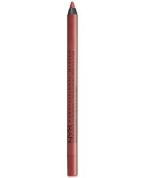 Nyx Professional Makeup Slide On Lip Pencil