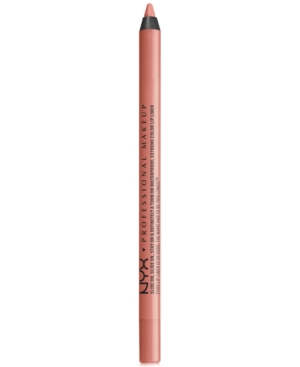Nyx Professional Makeup Slide On Lip Pencil