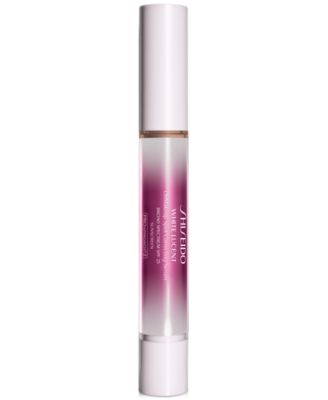 Shiseido White Lucent OnMakeup Spot Correcting Serum, Broad