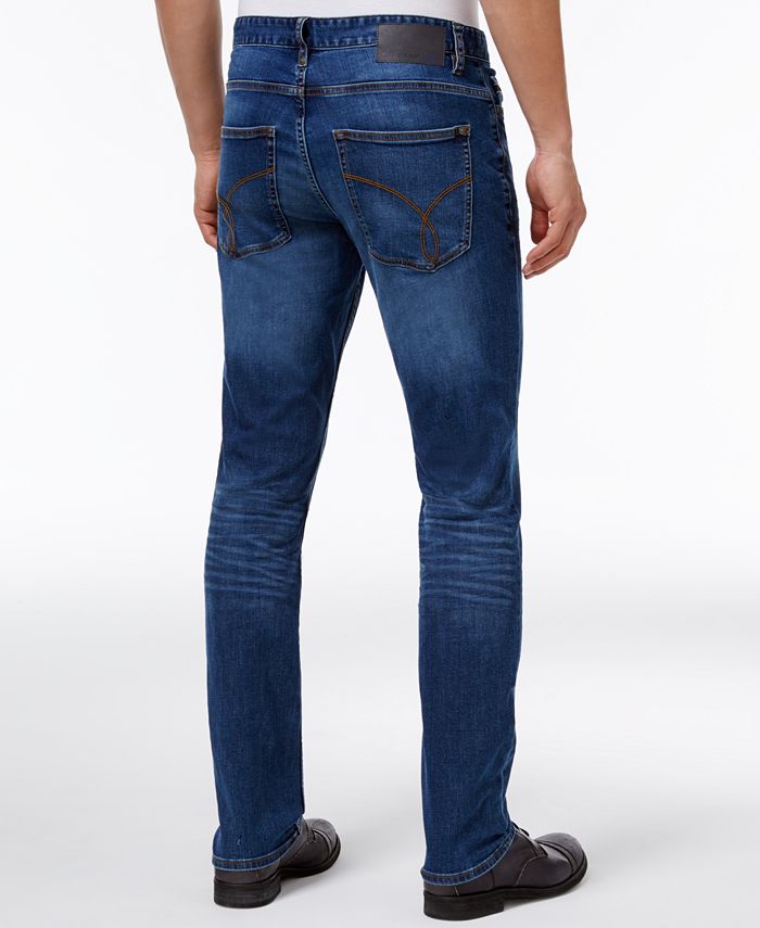 Calvin Klein Jeans Men's Slim-Fit Venice Beach Jeans - Macy's