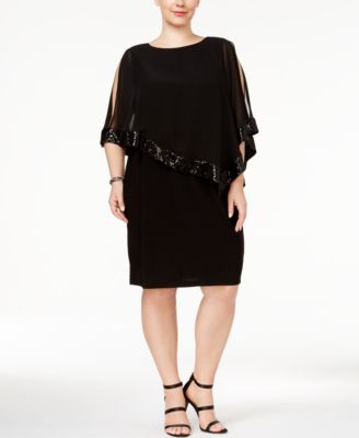 macys msk dresses