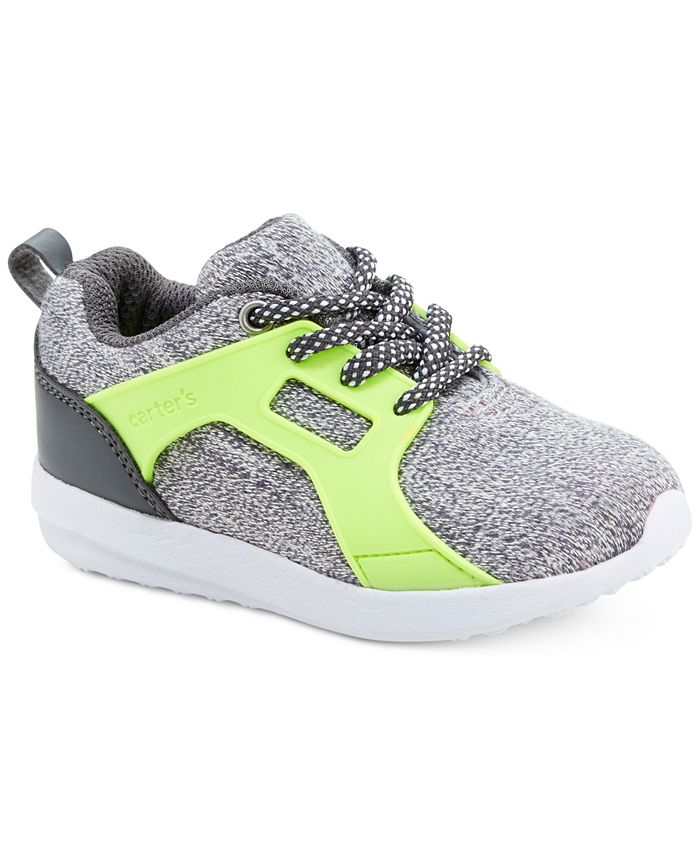 Carters sneakers boy clearance