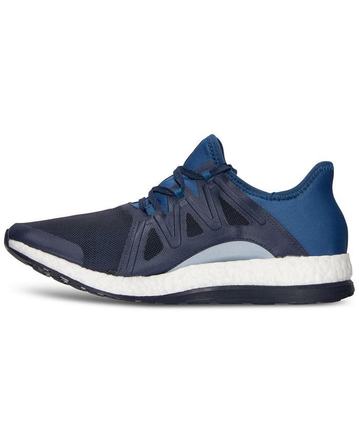 adidas Women's Pure Boost Xpose Running Sneakers from Finish Line - Macy's