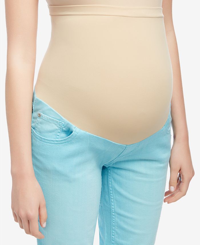 Motherhood Maternity Cropped Pants Macy's