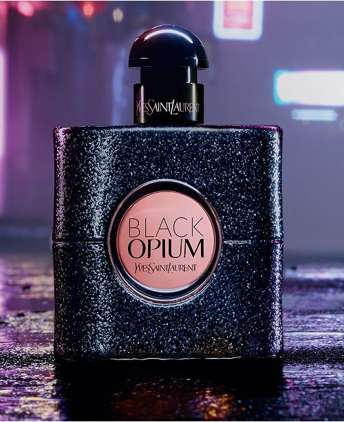 Yves Saint Laurent BLACK OPIUM Body Lotion, 6.7 oz - All Perfume ...