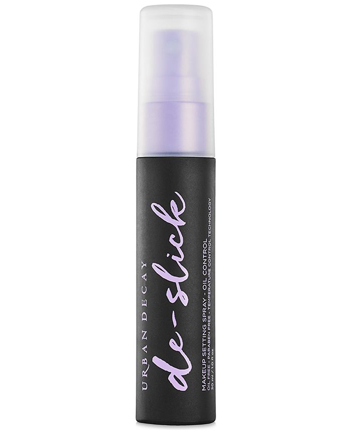 Urban Decay - Travel-Size De-Slick Oil Control Mattifying Makeup Setting Spray