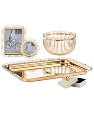 kate spade new york all in good taste striped travel tumble