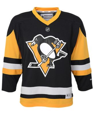 Reebok Men's Pittsburgh Penguins St. Patricks Day Jersey - Macy's