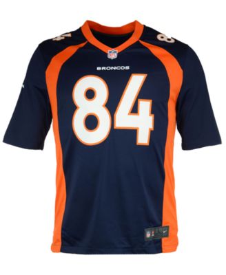 shannon sharpe jersey number