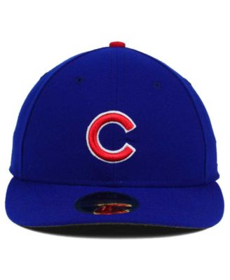 Chicago Cubs Low Profile AC Performance 59FIFTY Cap