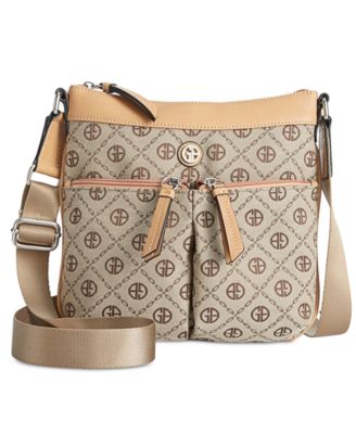 giorgio bernini briefcase