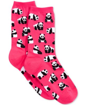Hot Sox - Women's Panda Bear Socks