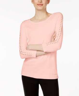 Calvin Klein - Studded Sweater