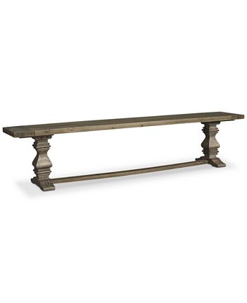 Macys tristan dining 2025 table