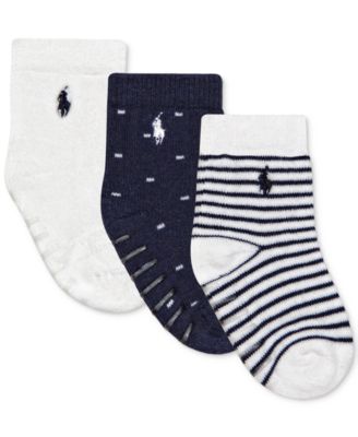 baby boy crew socks