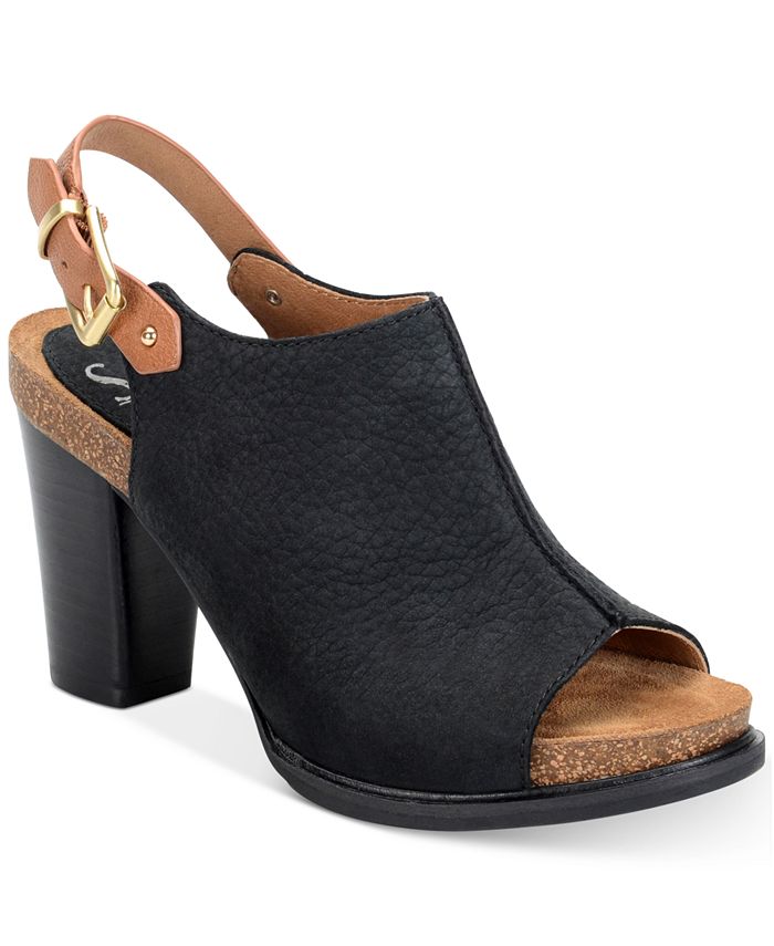 Sofft Cidra Dress Sandals Macy s