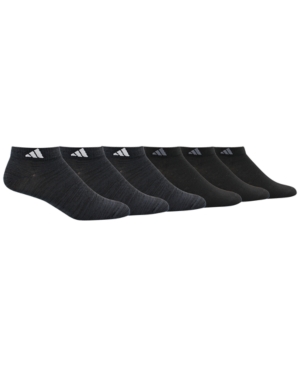 adidas Men's 6-Pk Superlite Low-Cut Socks
