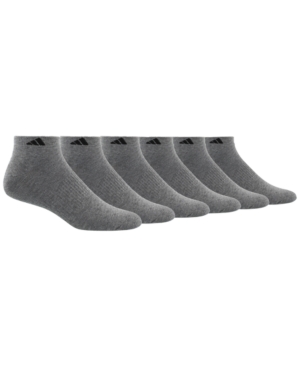 adidas Men's 6-Pk Superlite Low-Cut Socks