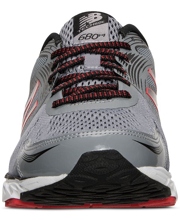 New Balance Men's 680 V4 Wide Running Sneakers from Finish Line ...