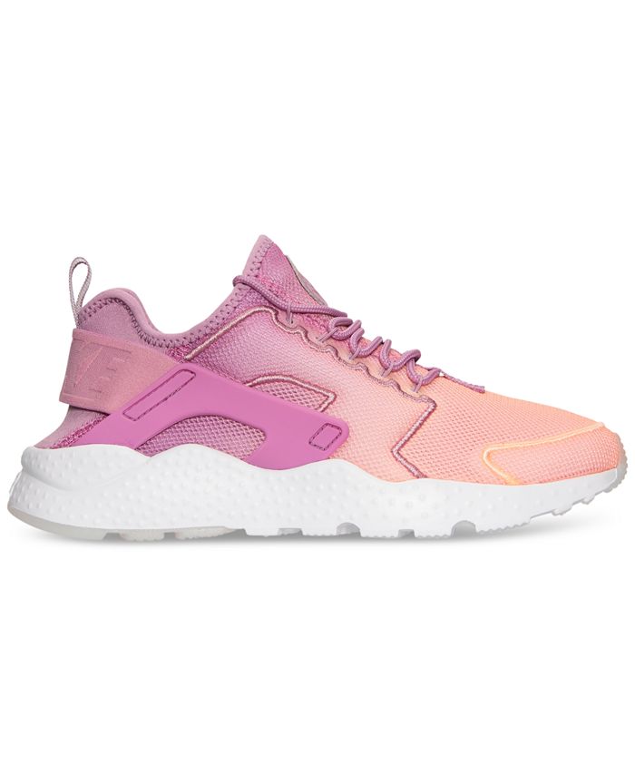 women's air huarache run running sneakers