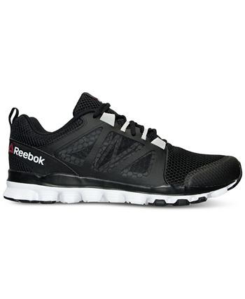 reebok men's hexaffect run 5.0 mtm running shoes