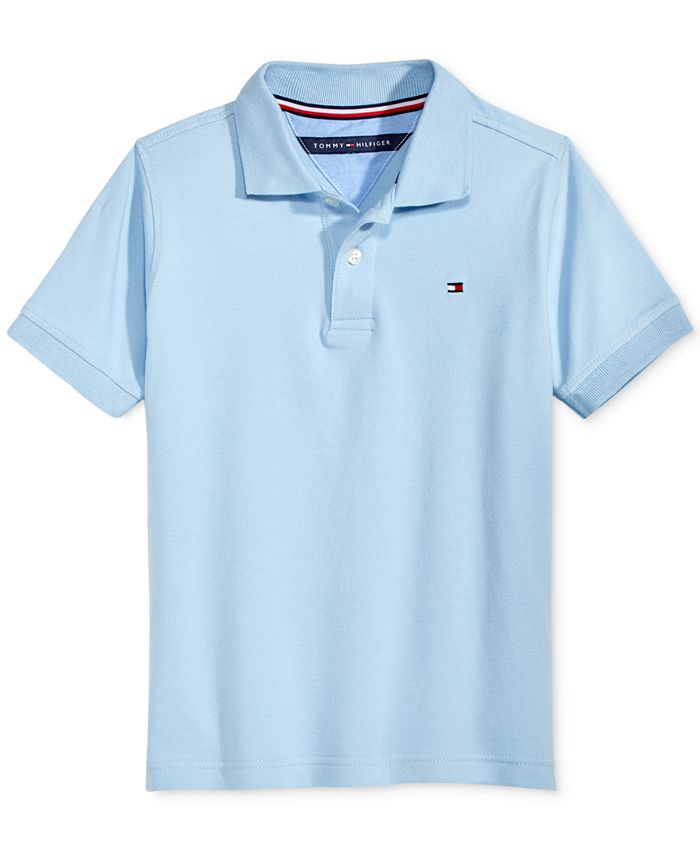 Hilfiger Stretch Ivy Polo Toddler Boy, Little & Big Boys & Reviews - Sets & Outfits - Kids - Macy's
