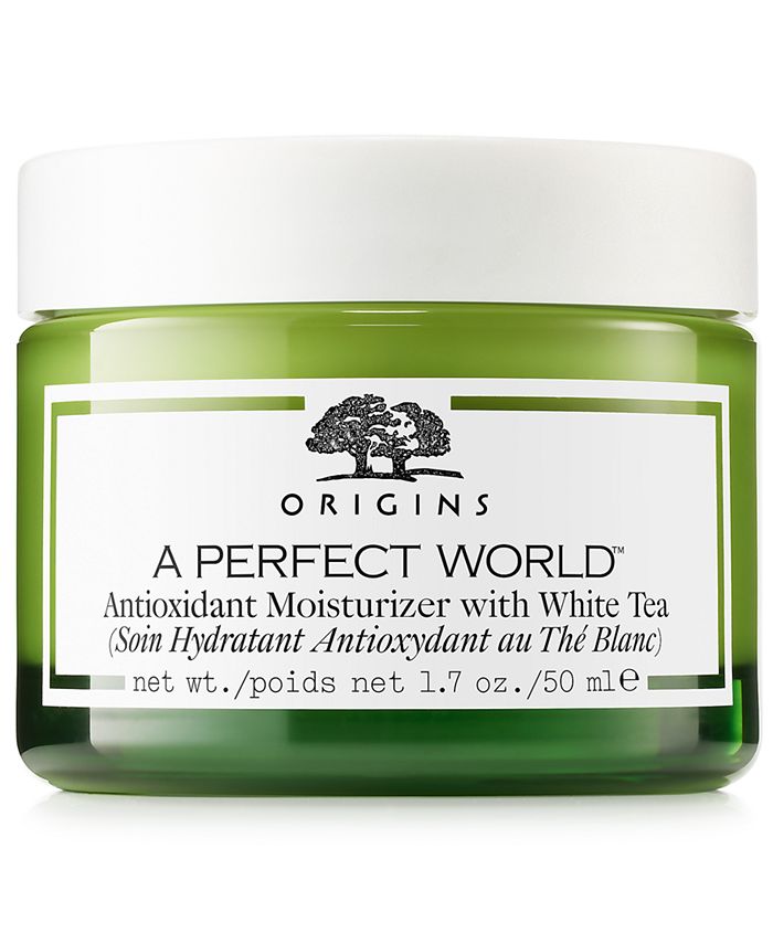 Origins A Perfect World Antioxidant Moisturizer with White Tea 1.7 oz.
