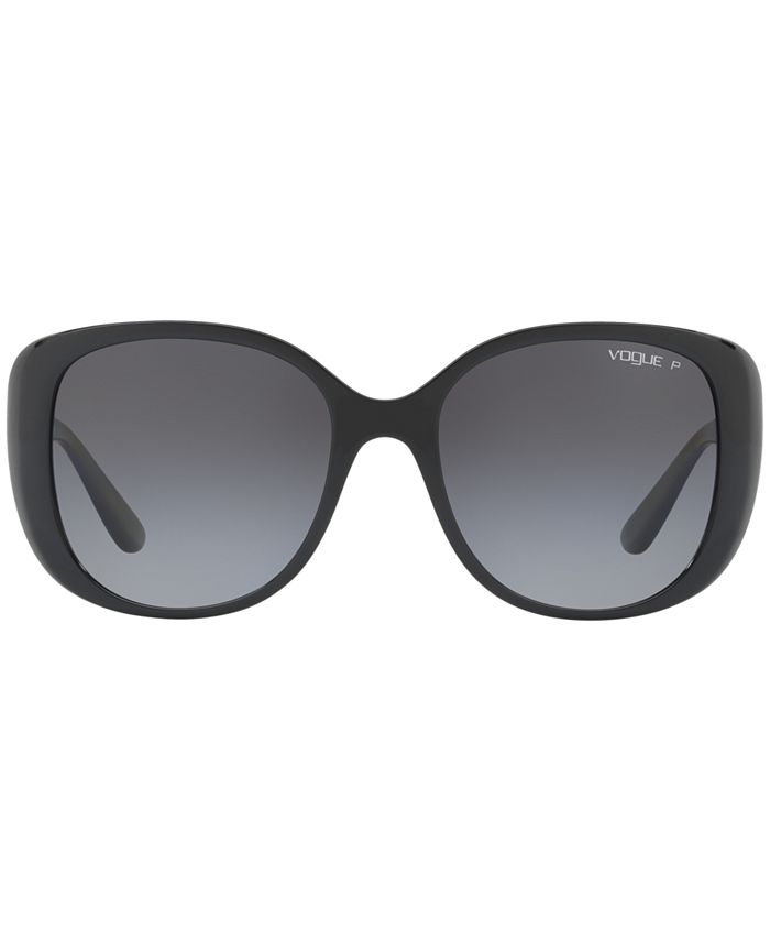 Vogue Eyewear Polarized Sunglasses, VO5155S - Macy's