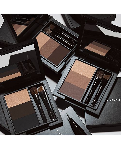 MAC Great Brows Brow Kit & Reviews Makeup Beauty Macy's