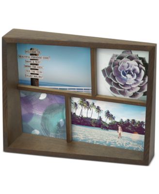 Umbra - Edge Multi-Photo Wall Display