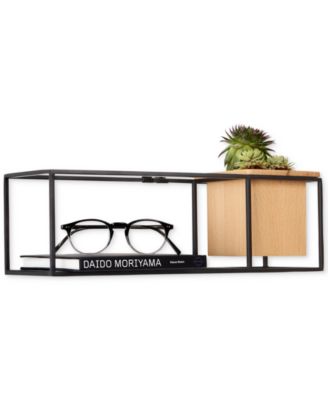 Umbra - Cubist Small Wall Display