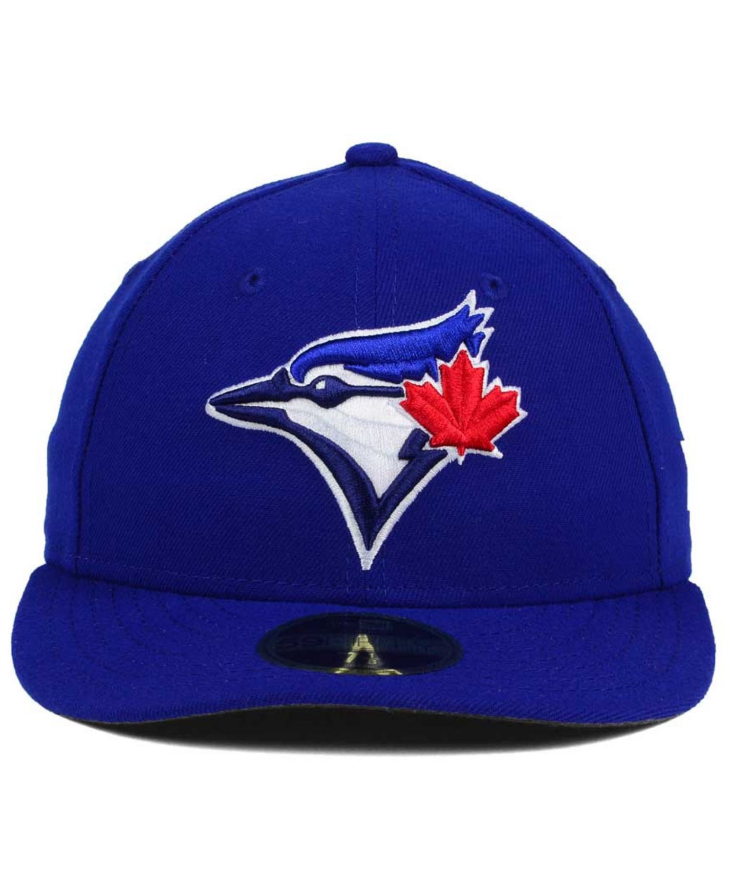 Toronto Blue Jays Low Profile AC Performance 59FIFTY Cap