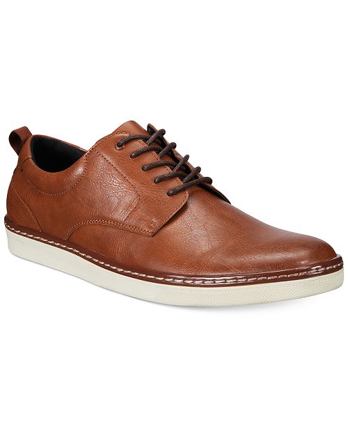 Alfani Men S Billy Low Top Oxfords Created For Macy S Reviews
