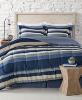 Bed In A Bag And Comforter Sets Queen King More Macy S