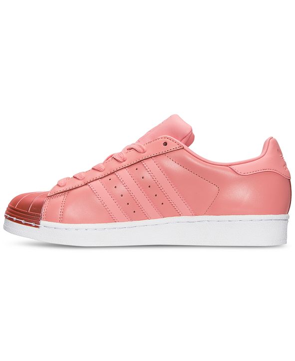 adidas Women's Superstar Metal Toe Casual Sneakers from Finish Line & Reviews Finish Line