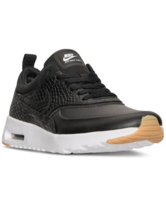 air max thea premium black