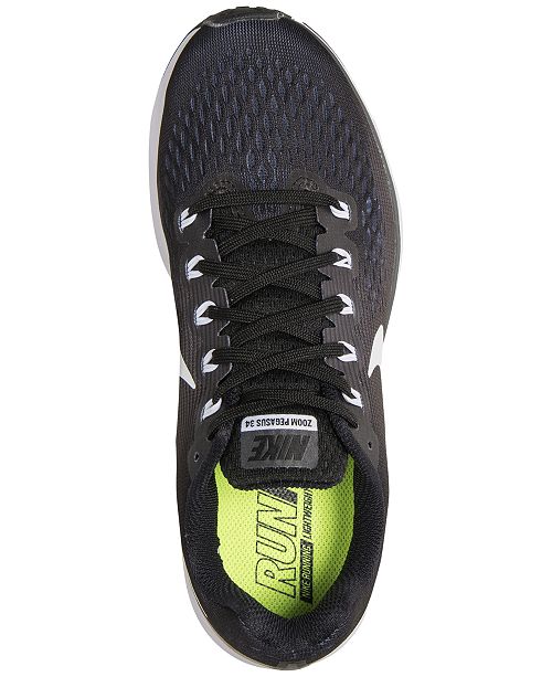 women's air zoom pegasus 35 running sneakers from finish line