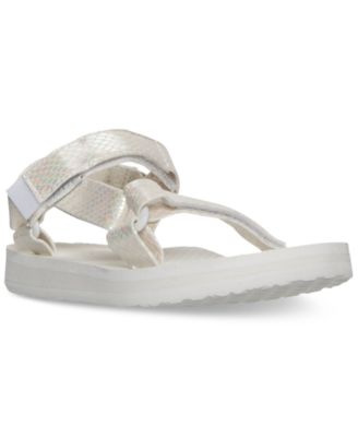 Teva - Girls' Universal Athletic Flip Flop Sandals from Finish Line
